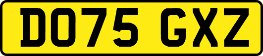 DO75GXZ