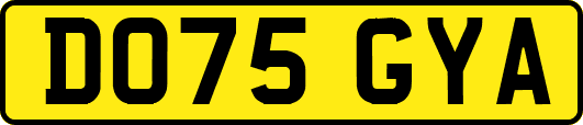 DO75GYA