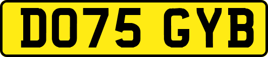 DO75GYB