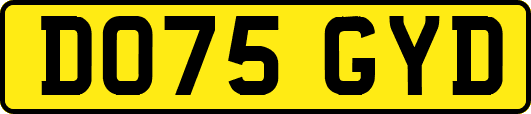 DO75GYD