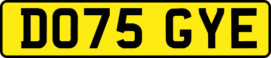 DO75GYE