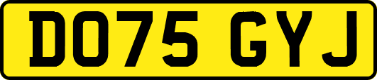 DO75GYJ