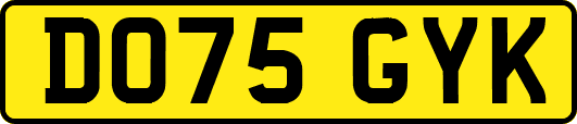 DO75GYK