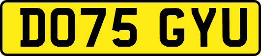 DO75GYU