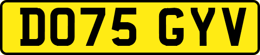 DO75GYV