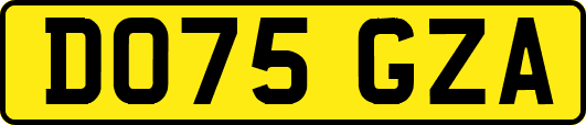 DO75GZA