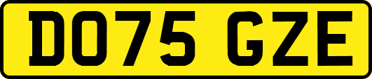 DO75GZE