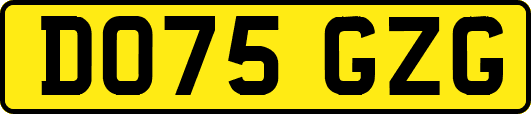 DO75GZG