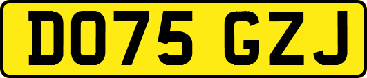 DO75GZJ