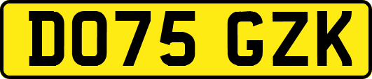 DO75GZK