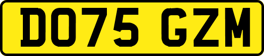 DO75GZM