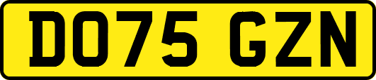 DO75GZN