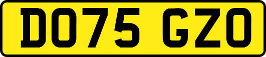 DO75GZO