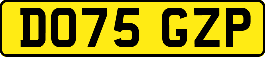 DO75GZP