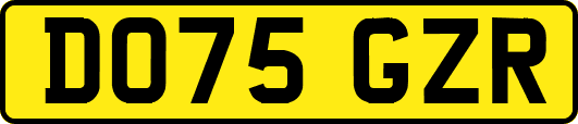 DO75GZR
