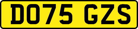 DO75GZS