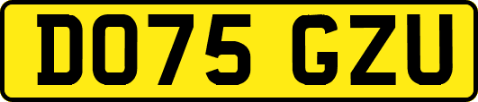 DO75GZU