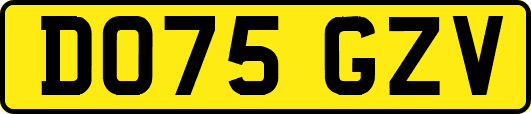 DO75GZV