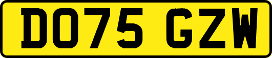 DO75GZW