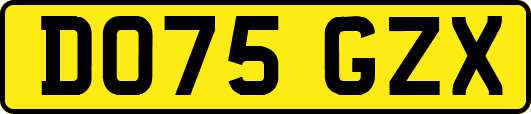 DO75GZX