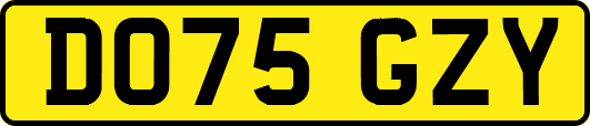 DO75GZY