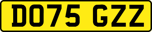 DO75GZZ