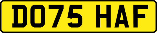 DO75HAF