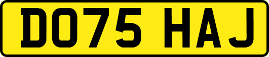 DO75HAJ