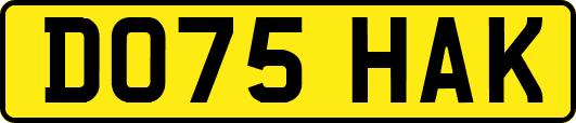 DO75HAK