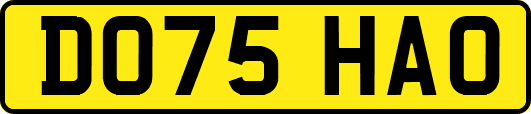 DO75HAO