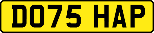 DO75HAP