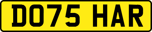 DO75HAR