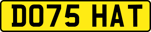 DO75HAT