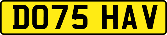 DO75HAV
