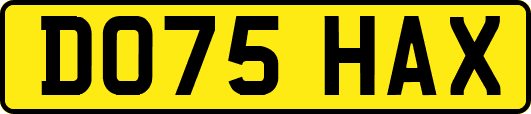DO75HAX