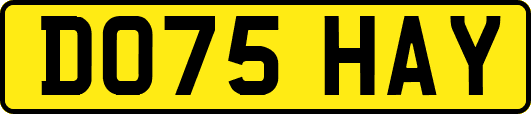 DO75HAY