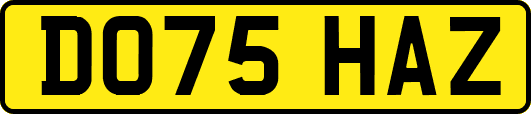 DO75HAZ