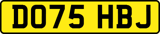 DO75HBJ