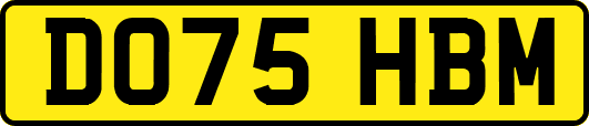 DO75HBM