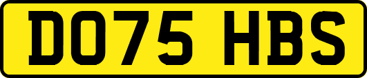 DO75HBS