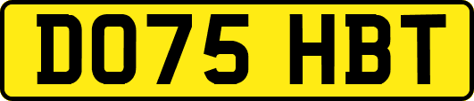 DO75HBT