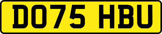 DO75HBU
