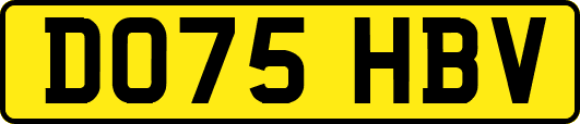 DO75HBV