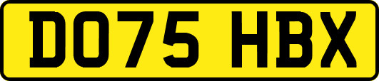 DO75HBX