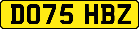 DO75HBZ