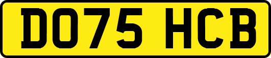 DO75HCB