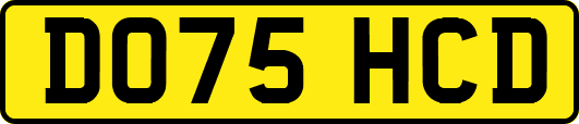 DO75HCD