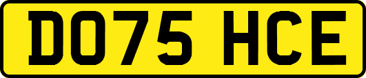 DO75HCE