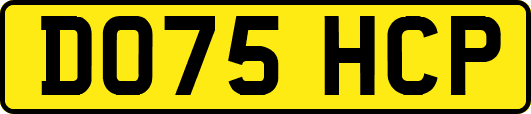 DO75HCP