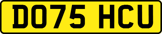 DO75HCU